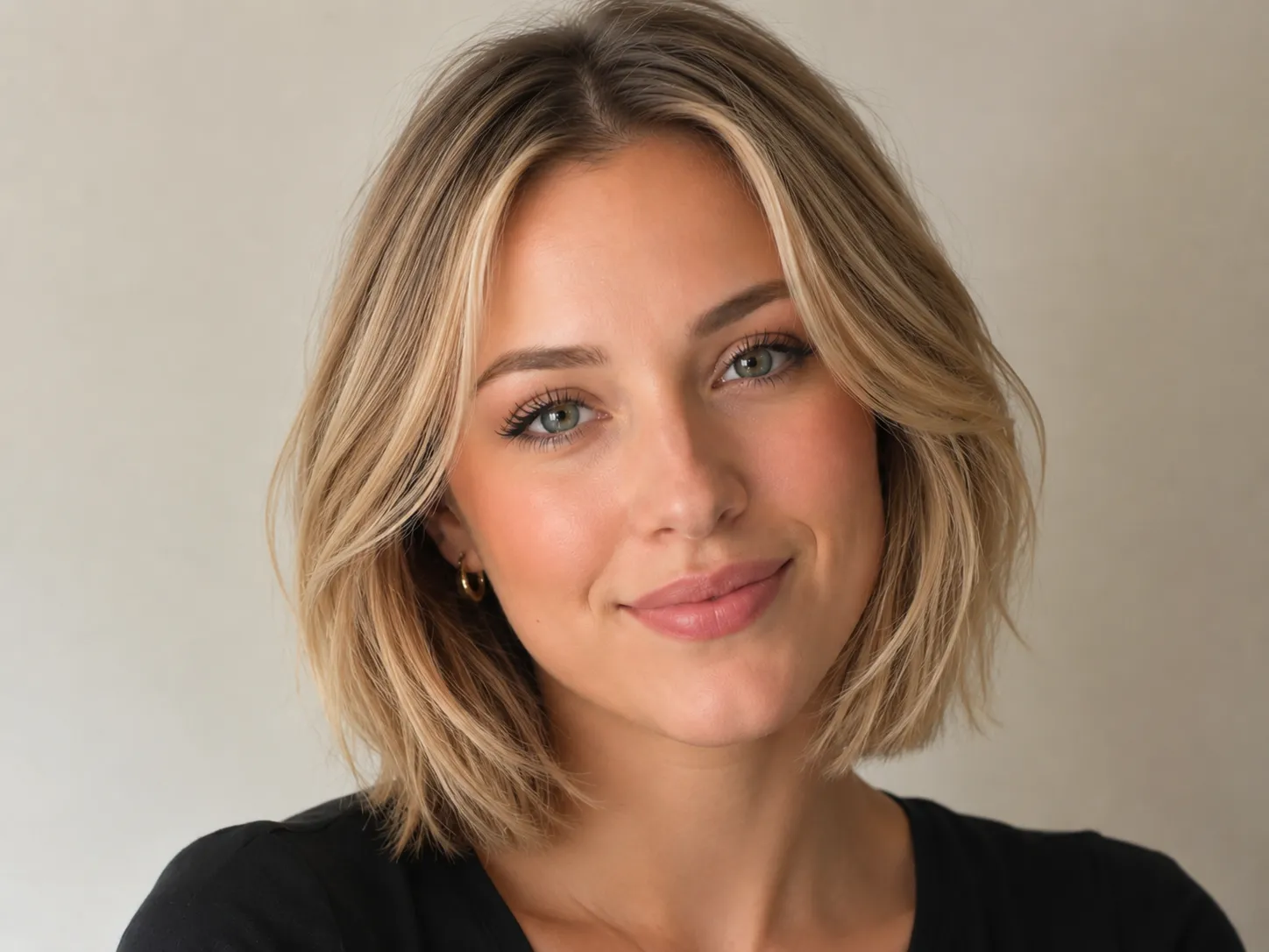 hairstyle reference - Airy Bob